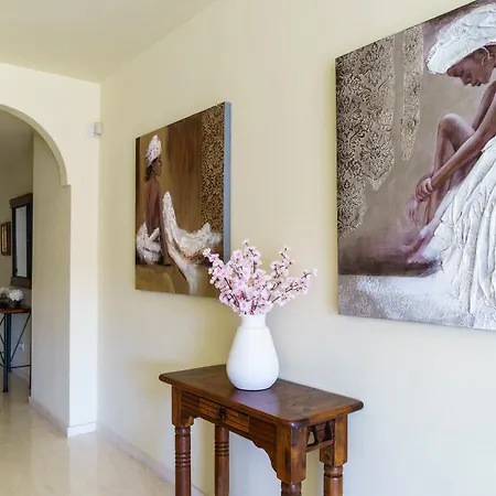 Apartment La Cartuja Del Golf *